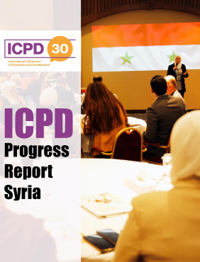 ICPD30 Progress Report Syria