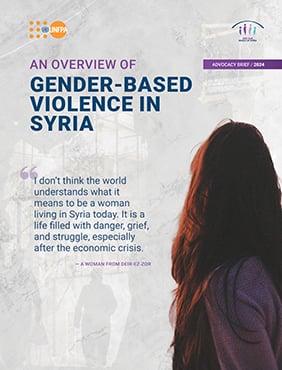 An Overview of Gender-Based Violence in Syria (2024)