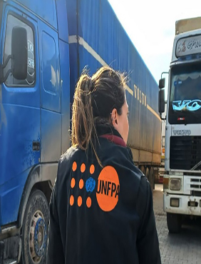 UNFPA Appeal for Earthquake Response across the Whole of Syria
