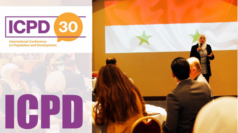 ICPD30 Progress Report Syria