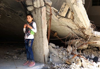 The Syrian crisis has reached a tragic anniversary: 10 years of ceaseless conflict. © UNFPA Syria