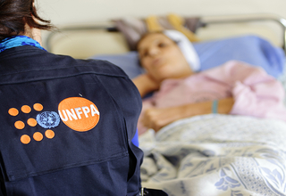 EU-UNFPA partnership continues to bring urgent care and protection to Syrian women and girls