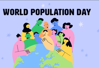 World Population Day offers a moment to celebrate human progress.