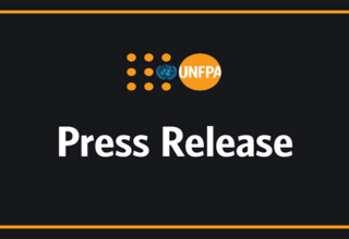 UNFPA welcomes USD $500,000 contribution from the Republic of Korea in support of lifesaving humanitarian activities for women a
