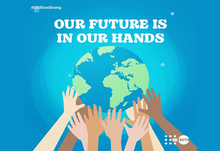 Together, we have the power to create a more peaceful and prosperous future.