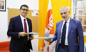 UNFPA and Italy Jointly Support the Survivors of Gender-based Violence in Syria 