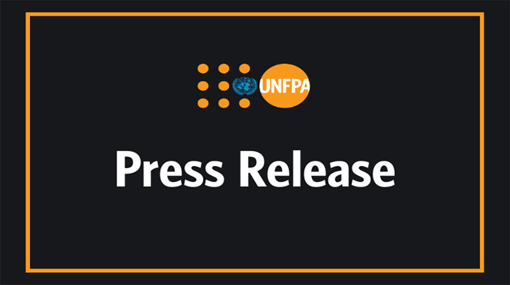 UNFPA welcomes USD $500,000 contribution from the Republic of Korea in support of lifesaving humanitarian activities for women a