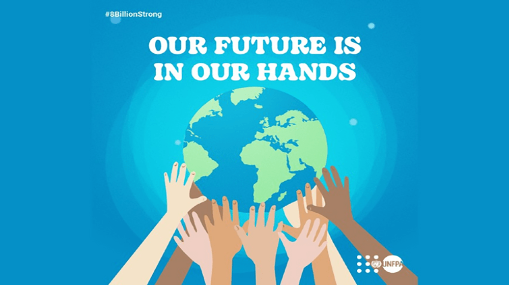 Together, we have the power to create a more peaceful and prosperous future.