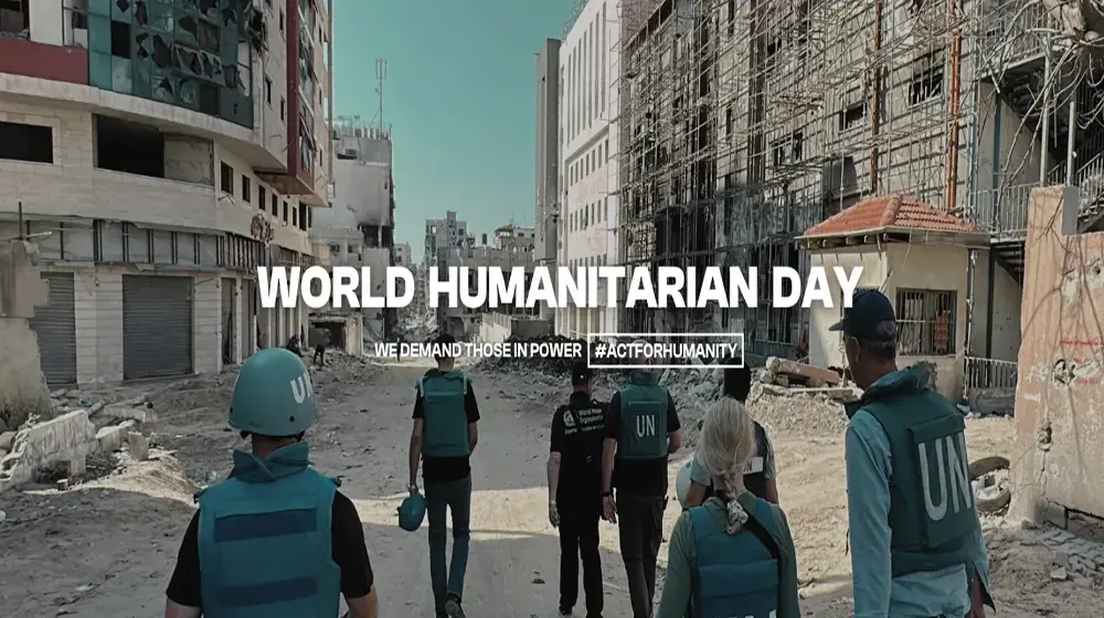 World Humanitarian Day