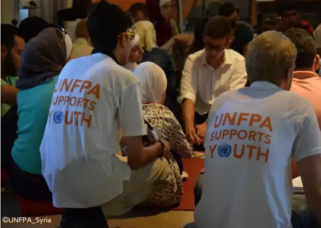 UNFPA Syria Newsletter August 2016