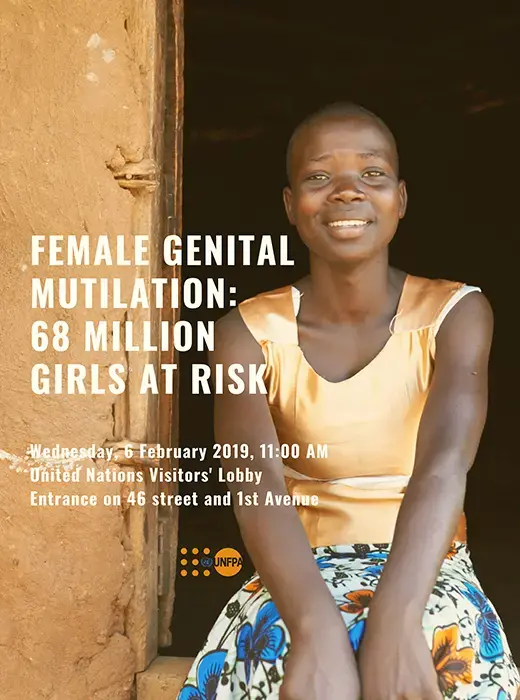 Unleashing youth power: A decade of accelerating actions towards zero female genital mutilation