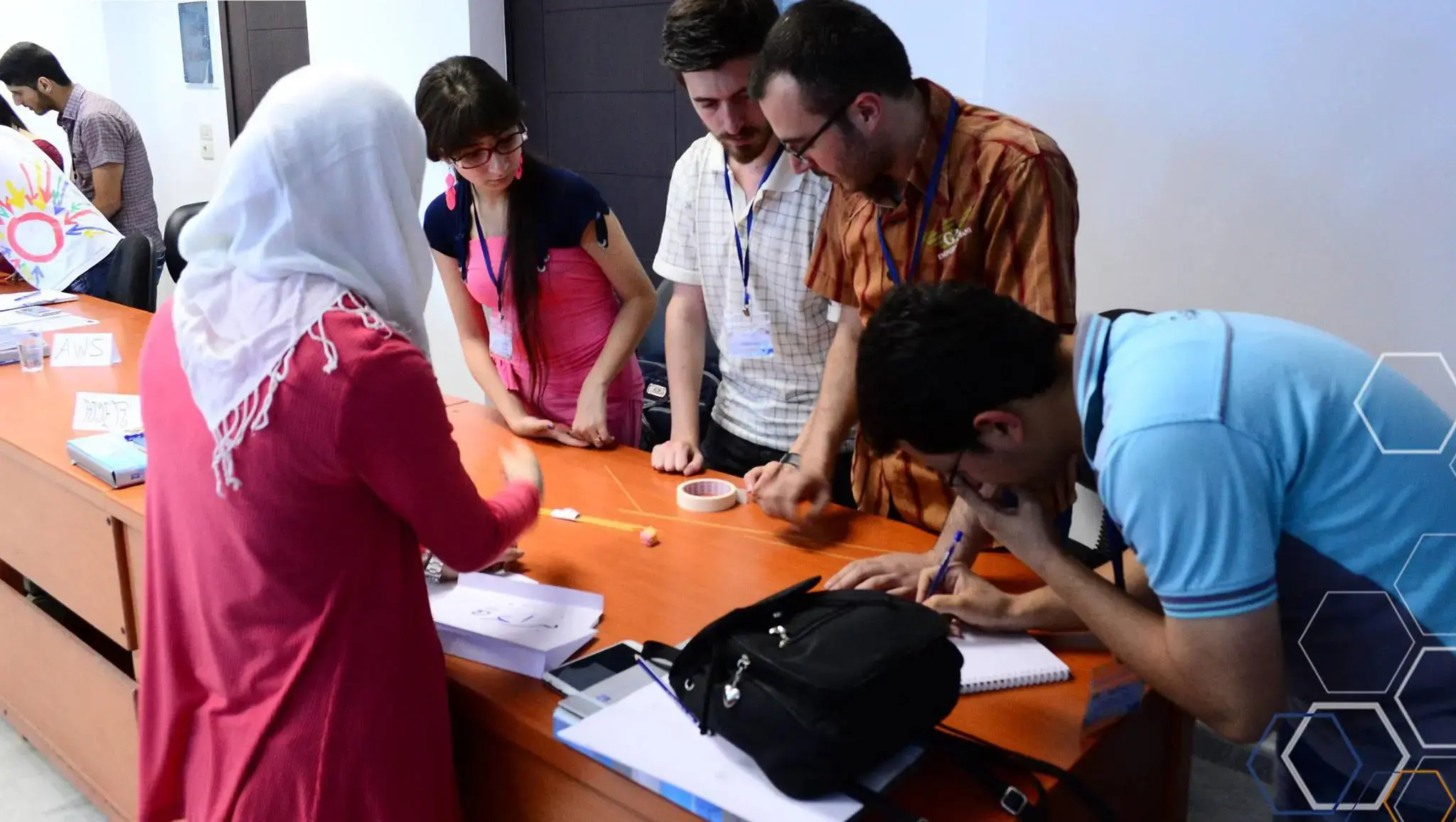 3 Entrepreneurship Boot Camps for Young Syrians Startups in Damascus, Homs and Lattakia