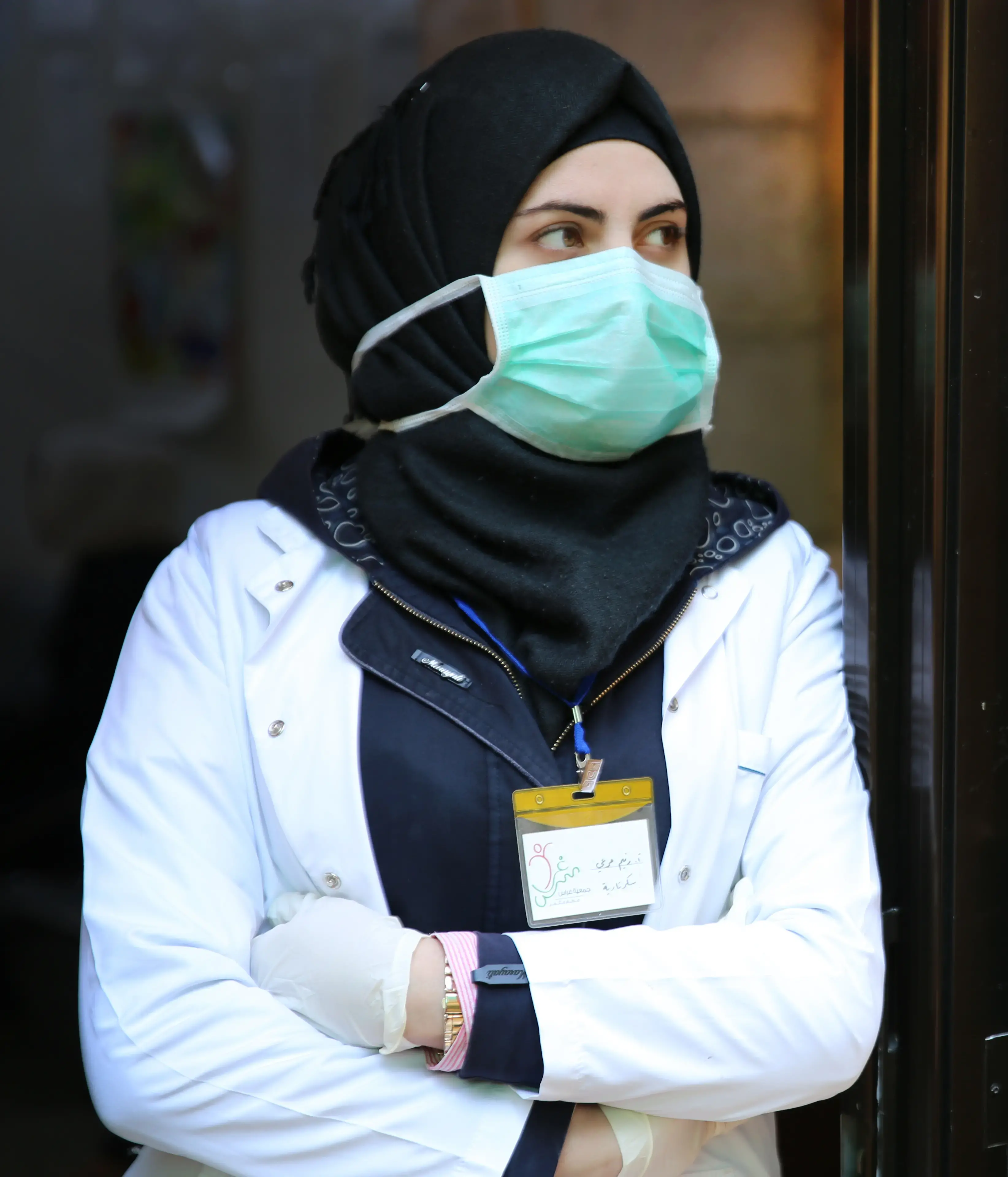  The world owes Syrian women and girls support and protection