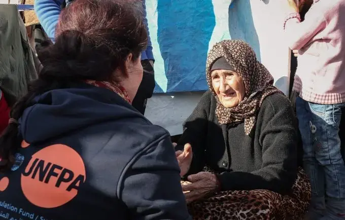 Ten years into the crisis, Syrian women and girls continue to face  enormous challenges