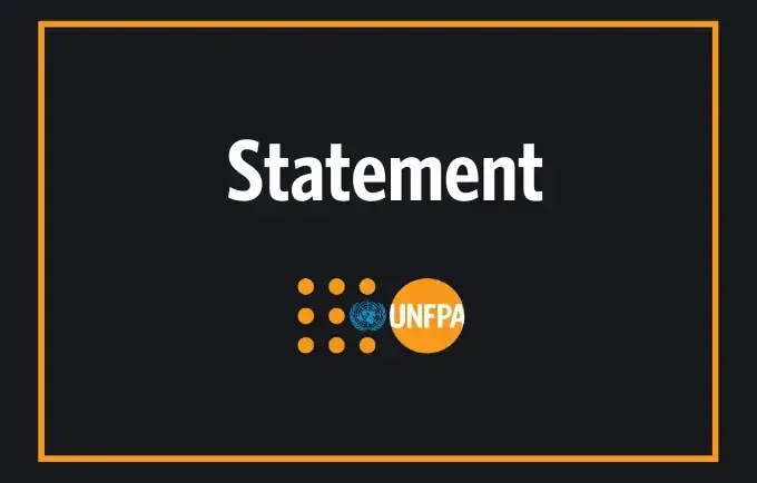 Statement on UK government funding cuts