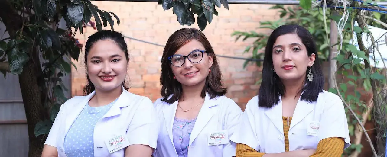 Trust the evidence: invest in midwives