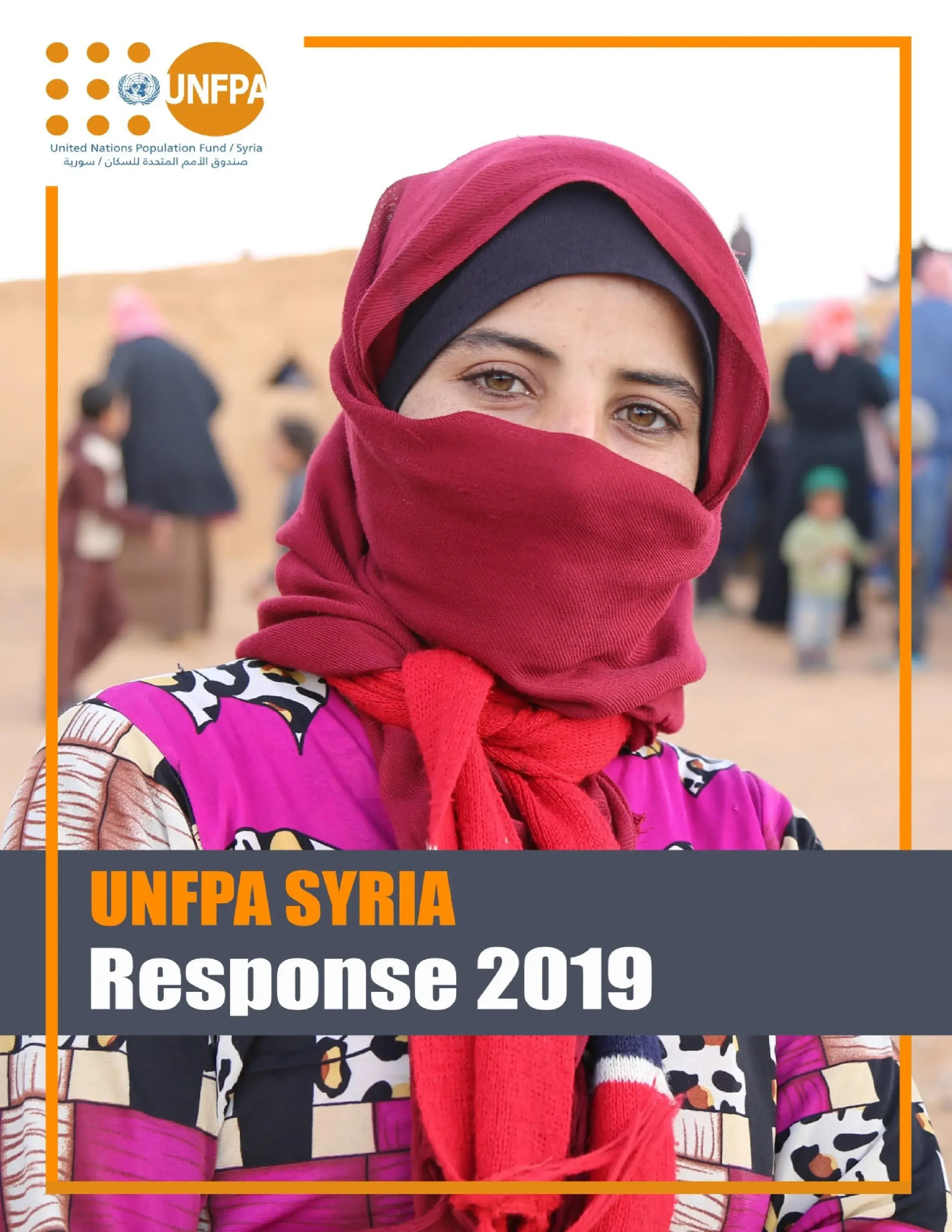 UNPFA Syria Response 2019