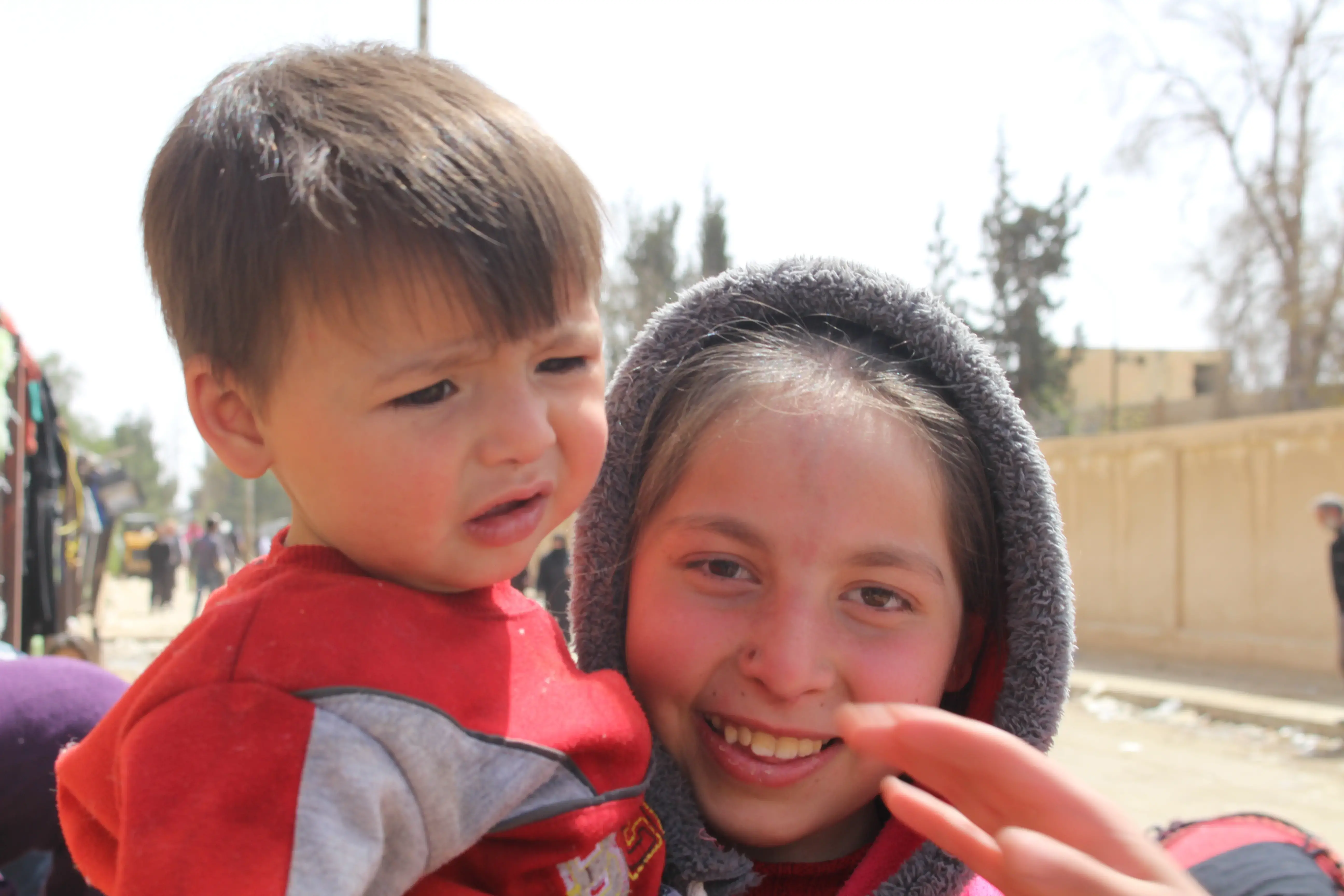   UNFPA Syria Monthly Update (April) 2018