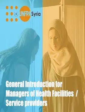 Service Providers & Health Managers Information Package