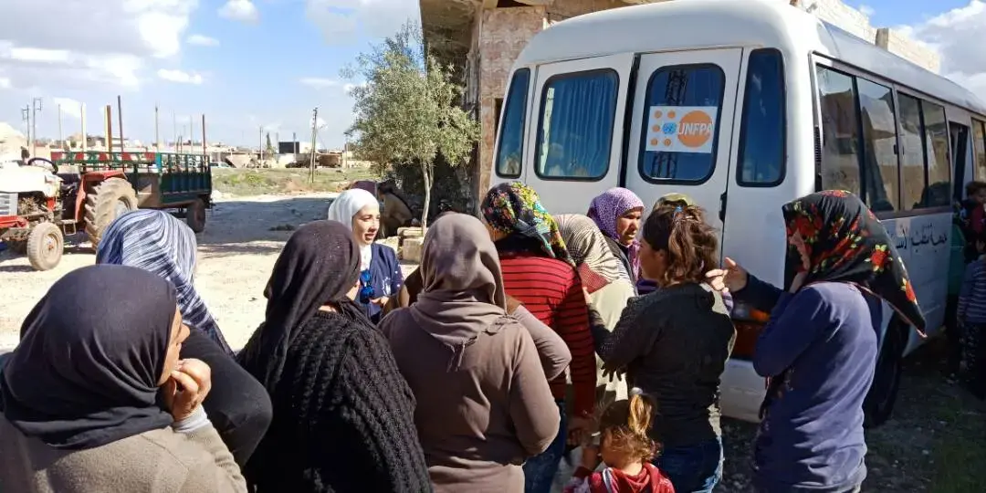 NFPA Syria CO Situation Report for the East Ghouta and Afrin Humanitarian Emergencies SITREP No. 9, 1 April 2018