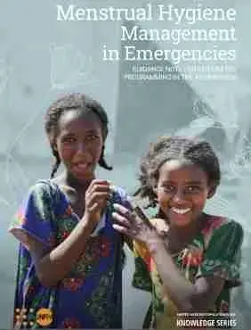 Menstrual Hygiene Management in Emergencies