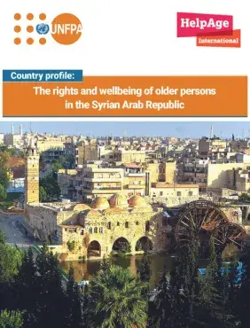 The rights and wellbeing of older persons in Syria