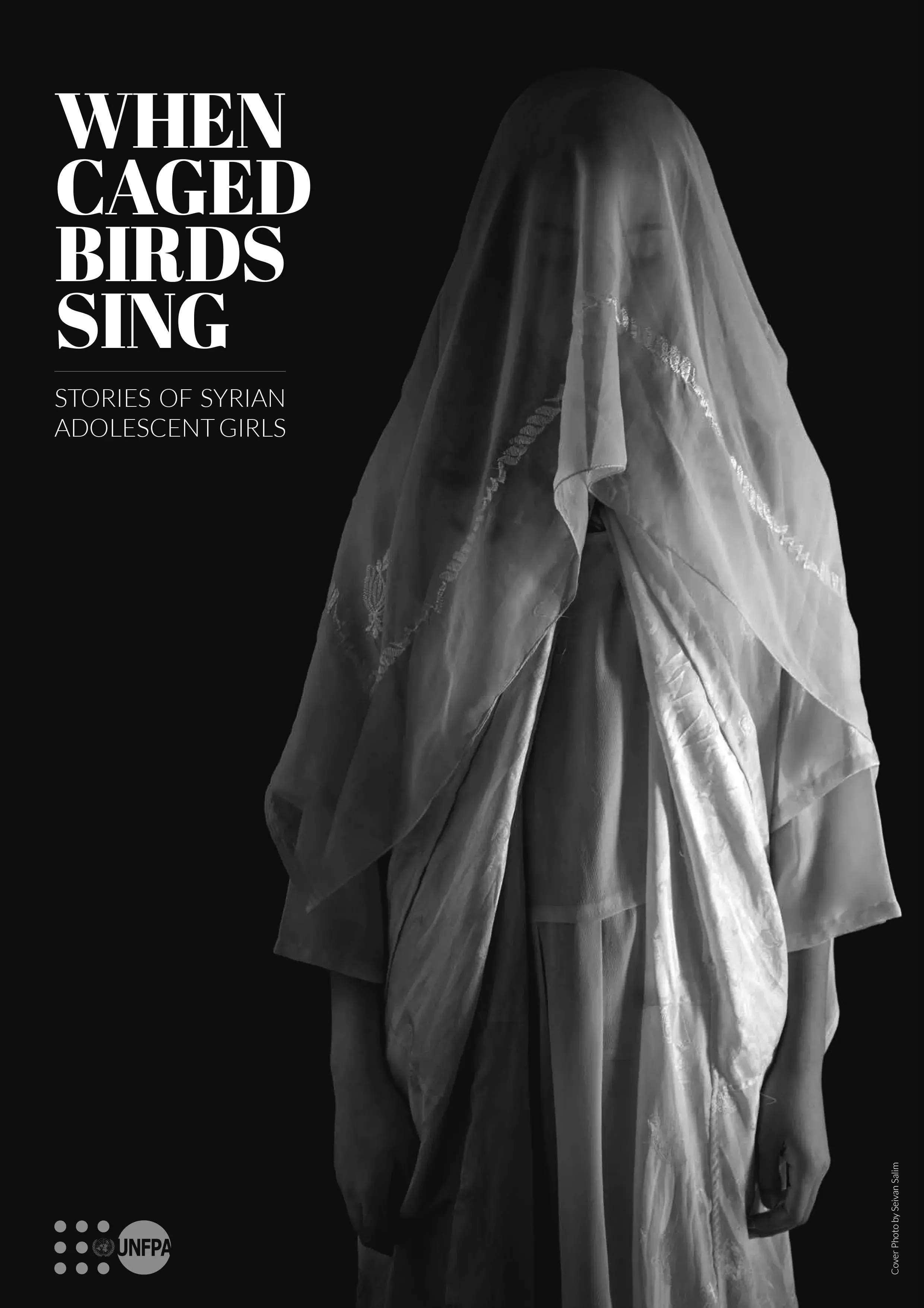 When caged birds sing: stories of Syrian adolescent girls