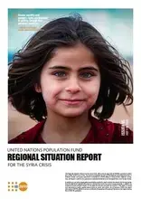 UNFPA Regional Situation Report for the Syria Crisis — July 2020