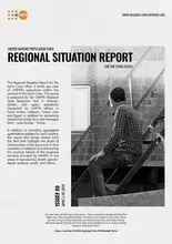 UNFPA Regional Situation Report for the Syria Crisis - Issue # 80 - April 2019